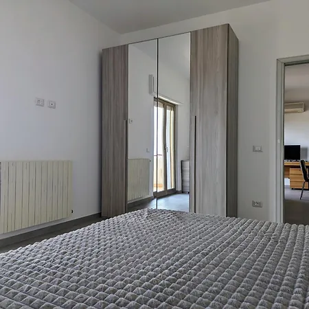Appartamento Alcantara Casa Santa  Exterior foto