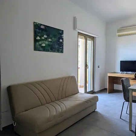 Appartamento Alcantara Casa Santa  Exterior foto