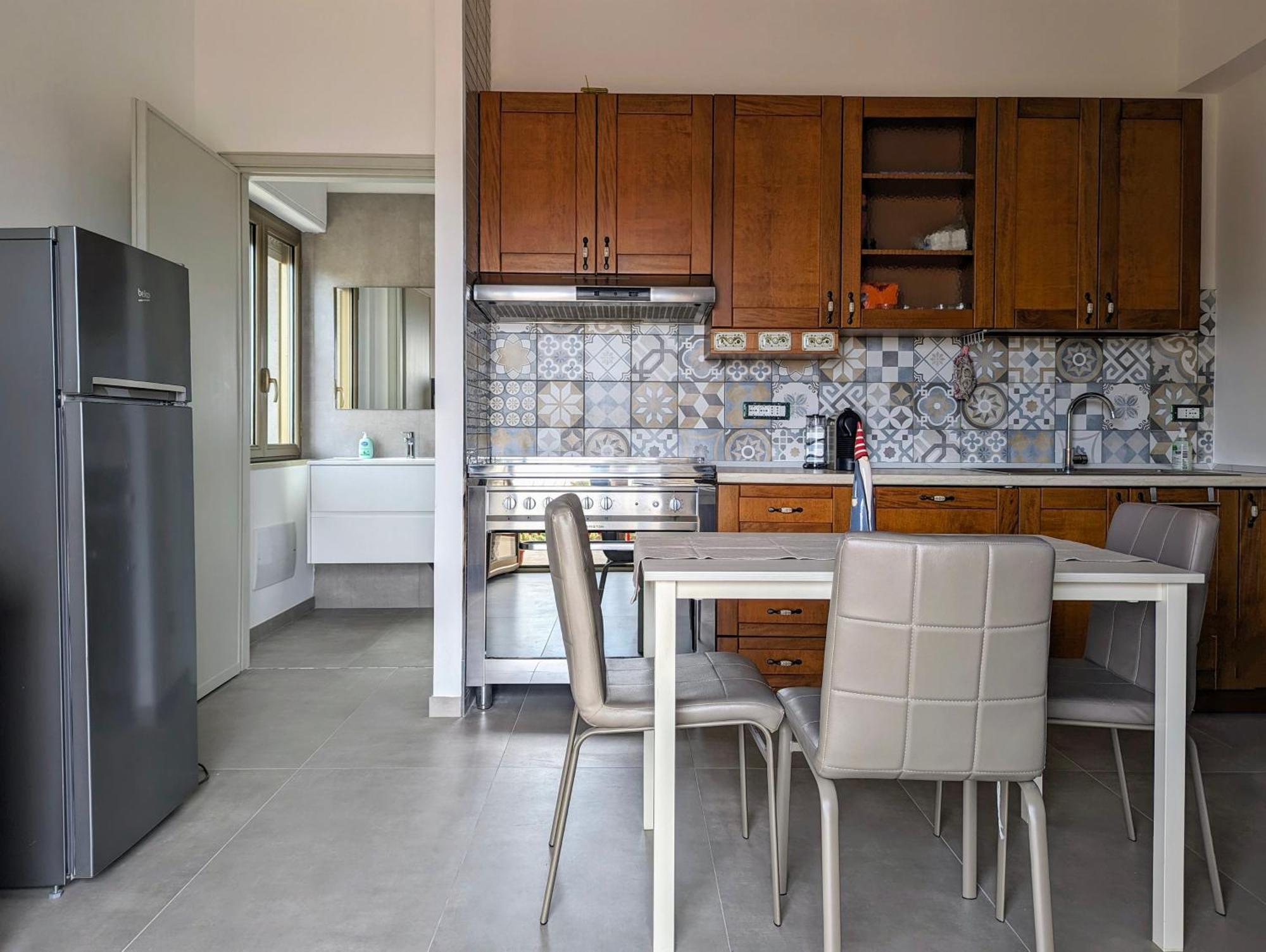 Apartment Alcantara *