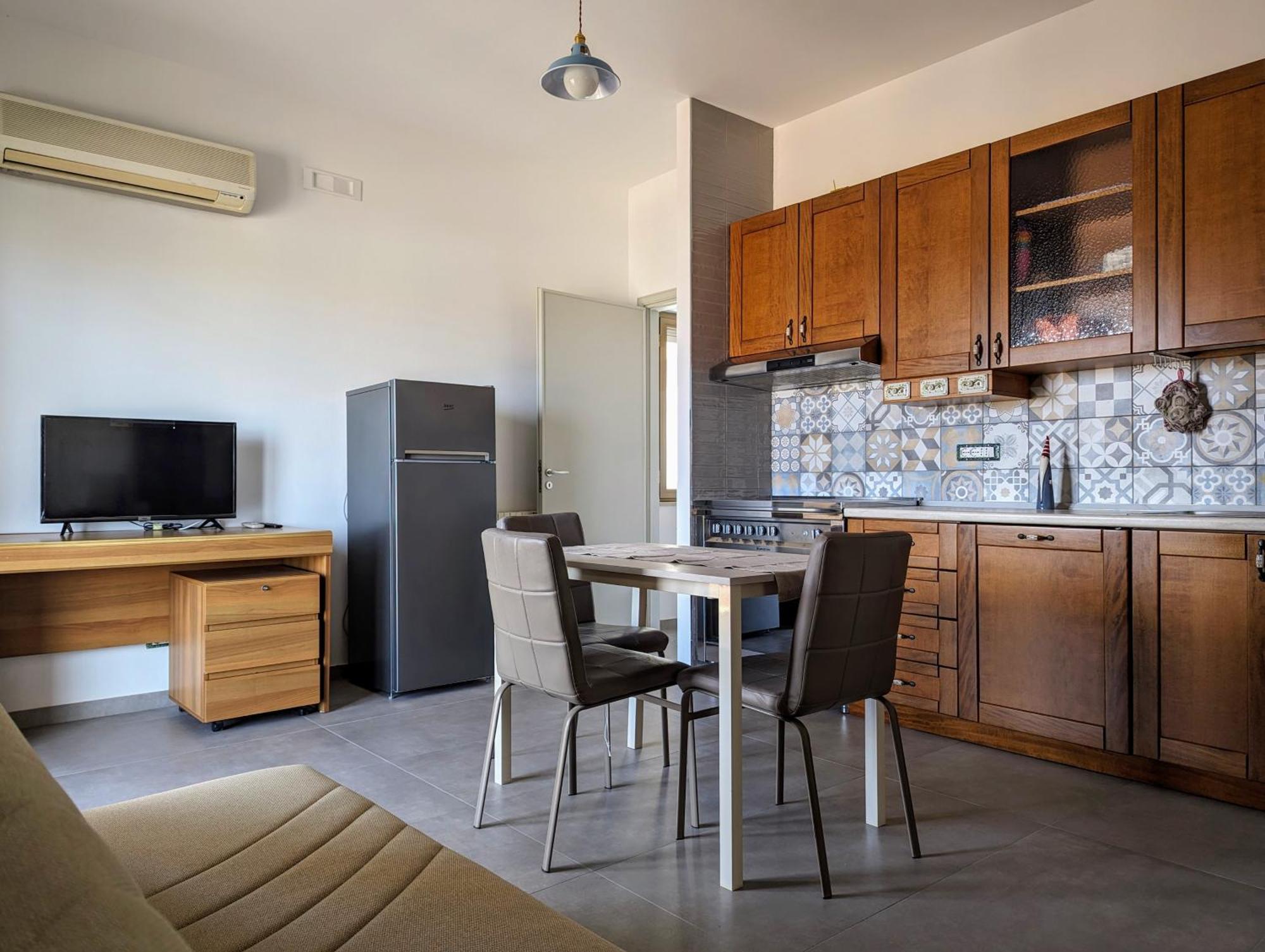 Apartment Alcantara *